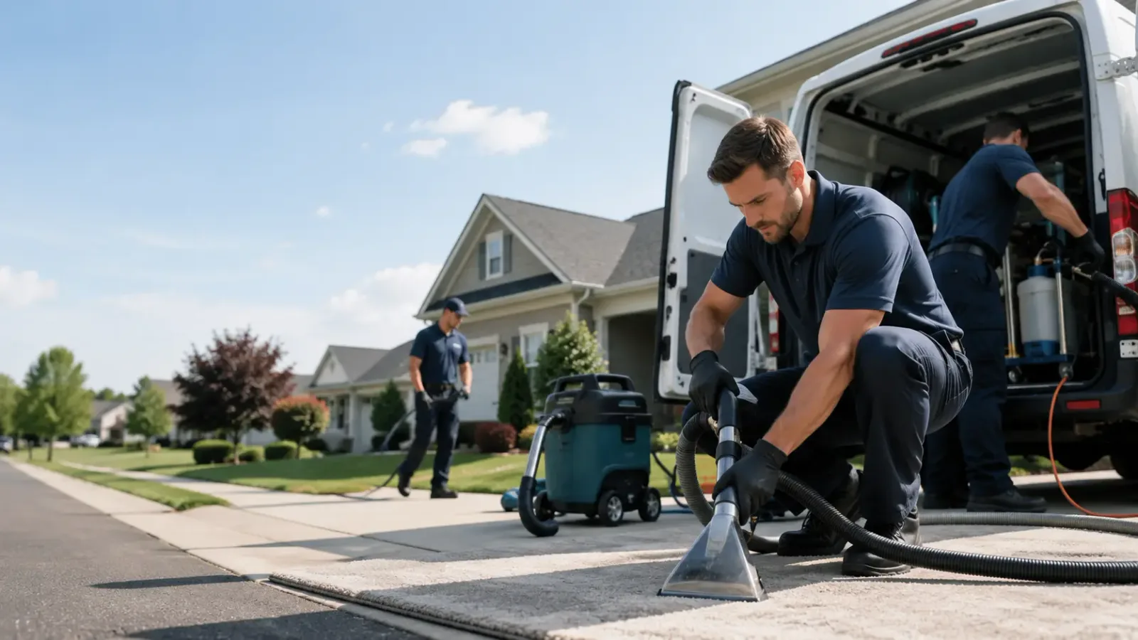 Pet Odor Removal service in Fletcher, OK